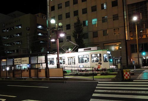 鹿児島の路面電車