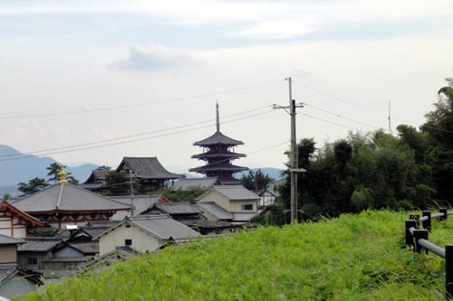 法隆寺１