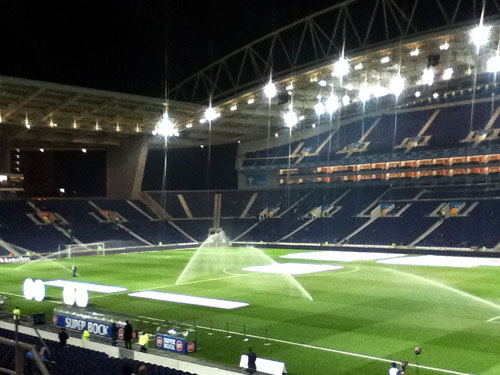 estadio do doragao