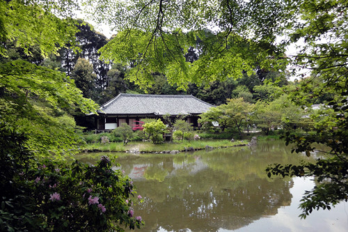 浄瑠璃寺