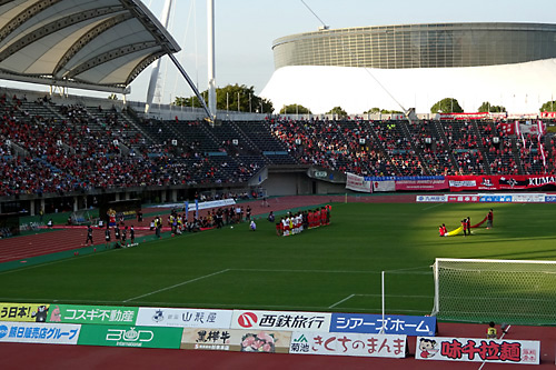 201508うまかな・よかなスタジアム