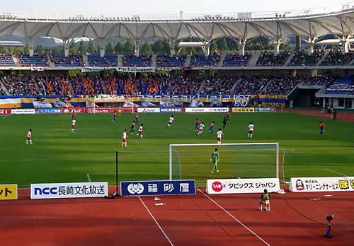 201508長崎県立総合運動公園