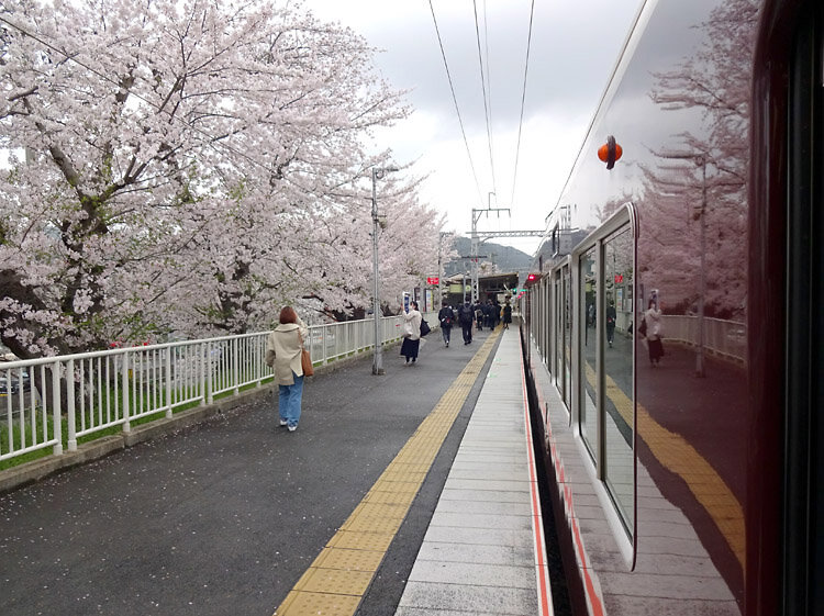 2024阪急上桂駅