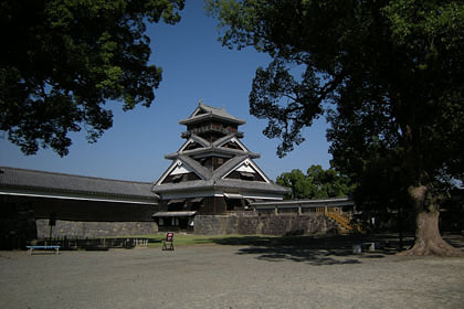 熊本城宇土櫓