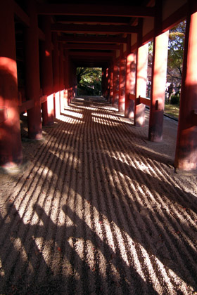 談山神社拝殿